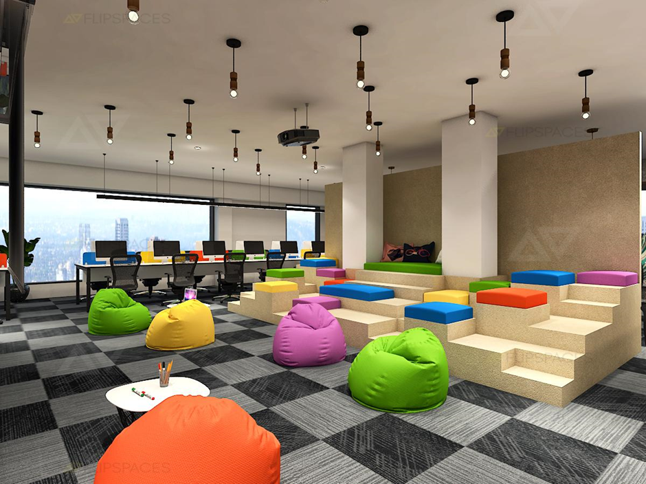 Breakout Area